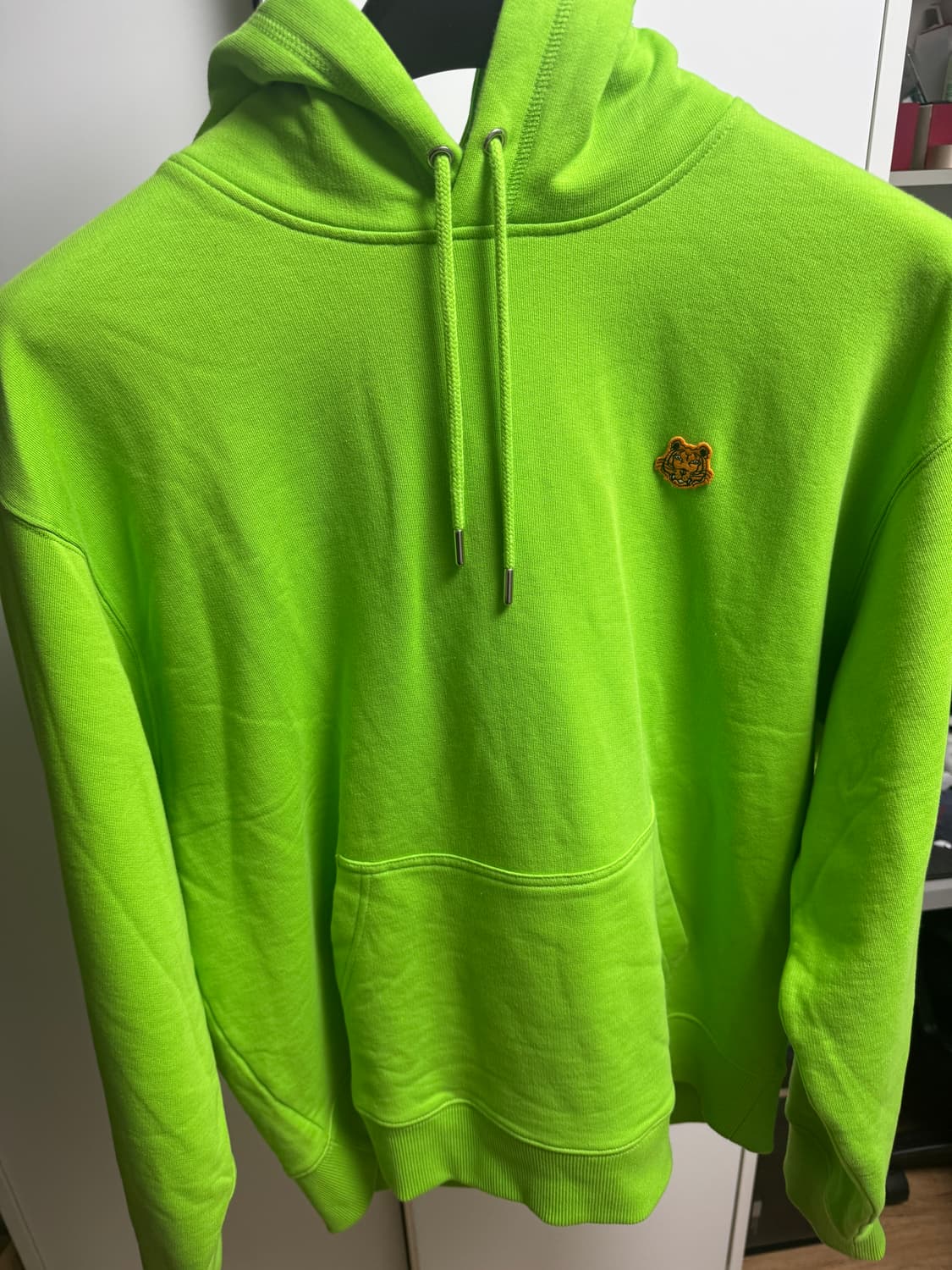 겐조 후드티 판매합니다 XL 상품이미지1