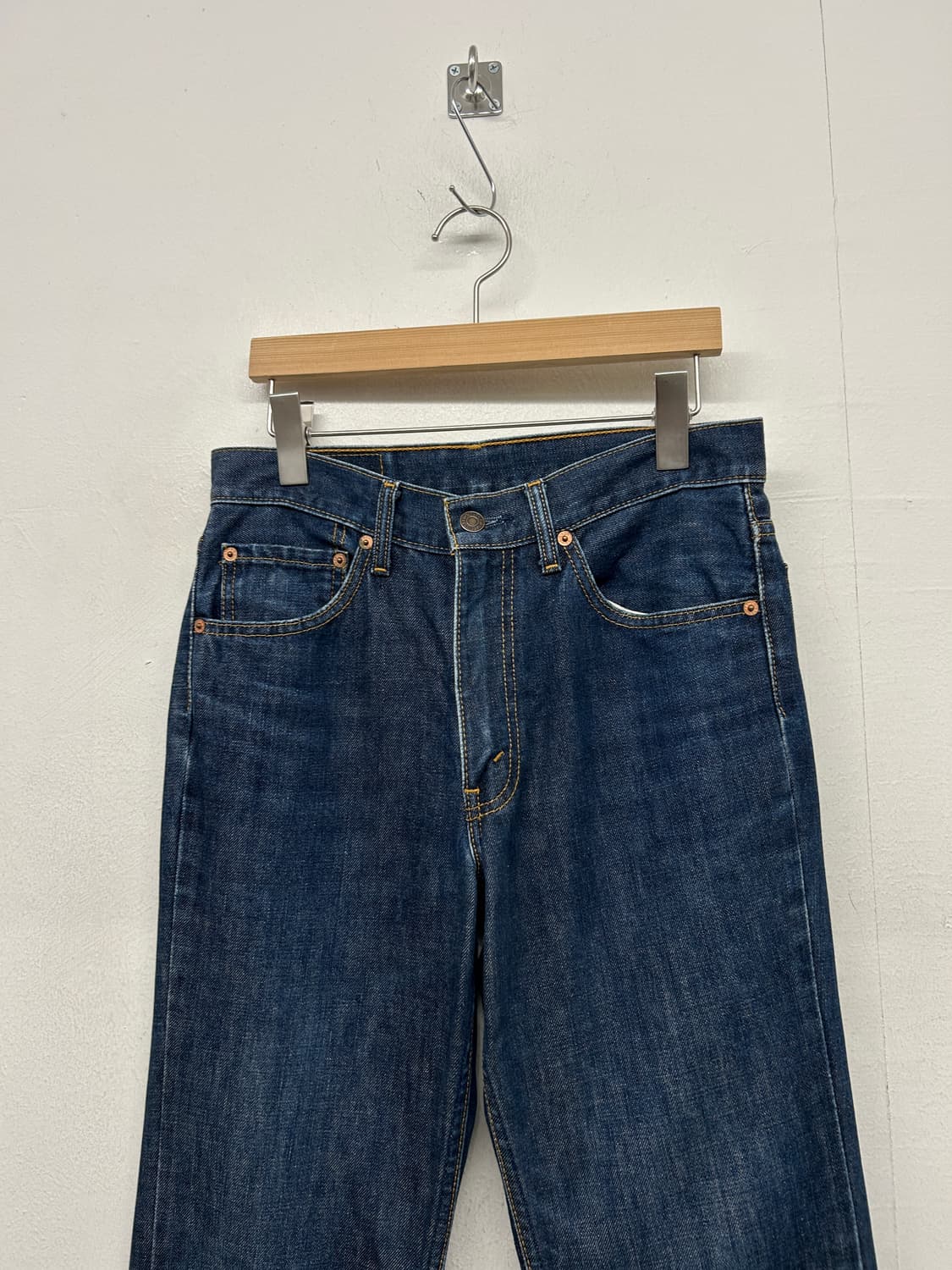 리바이스 517 부츠컷 데님 팬츠 상품이미지2