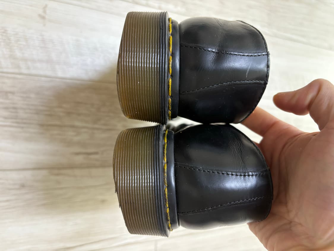 닥터마틴 1461 3홀 스무스 270 상품이미지5