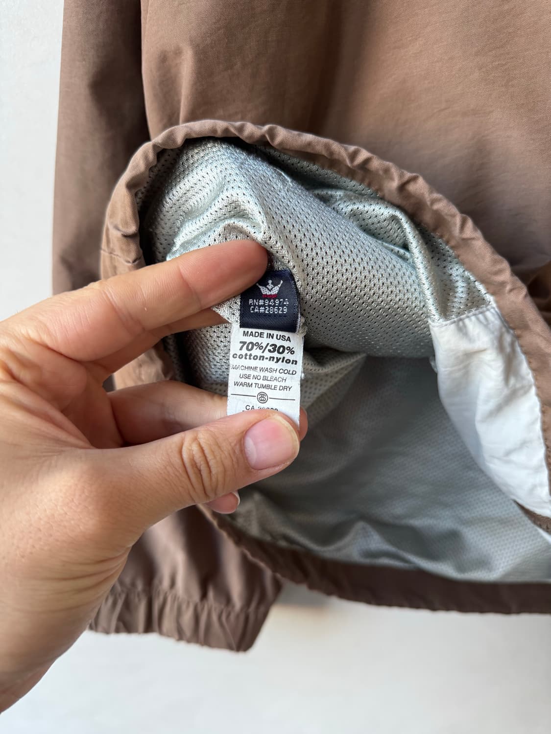 9/00s 스투시 바람막이  상품이미지8