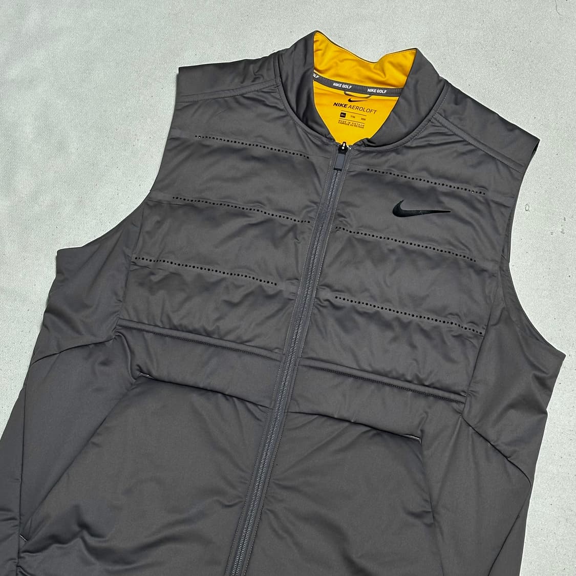 XXL 나이키 에어로로프트 그레이 베스트 상품이미지1