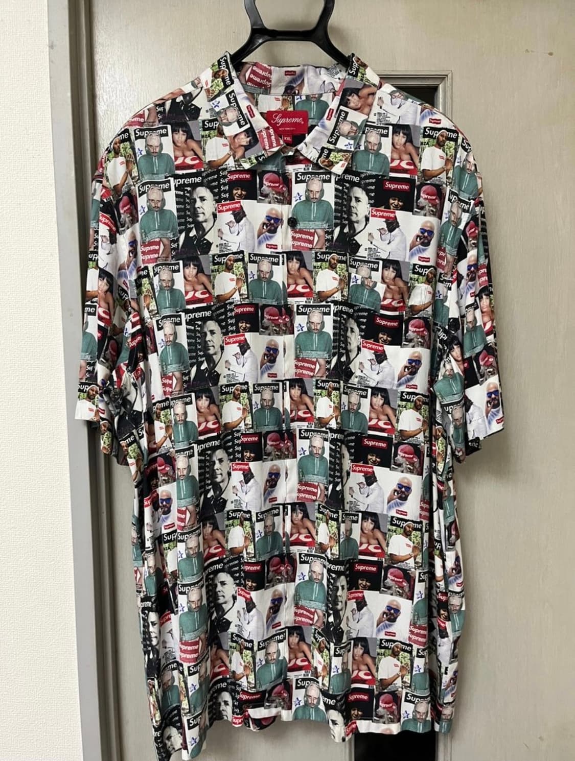 슈프림 매거진 멀티 셔츠 상품이미지1