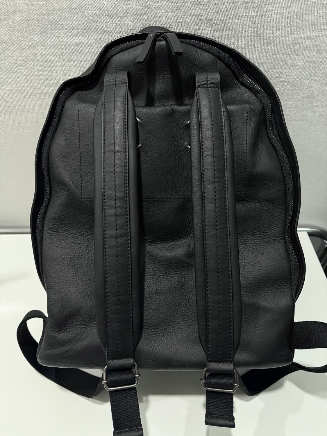 Maison Martin Margiela 마르지엘라 레더 백팩 상품이미지4