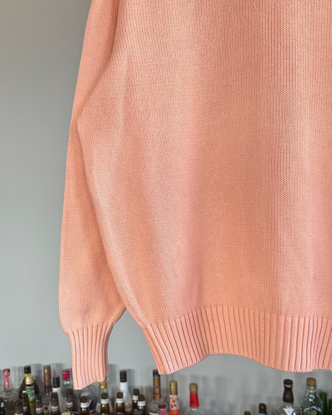 [XL]폴로 랄프로렌 코튼 니트 스웨터 상품이미지4