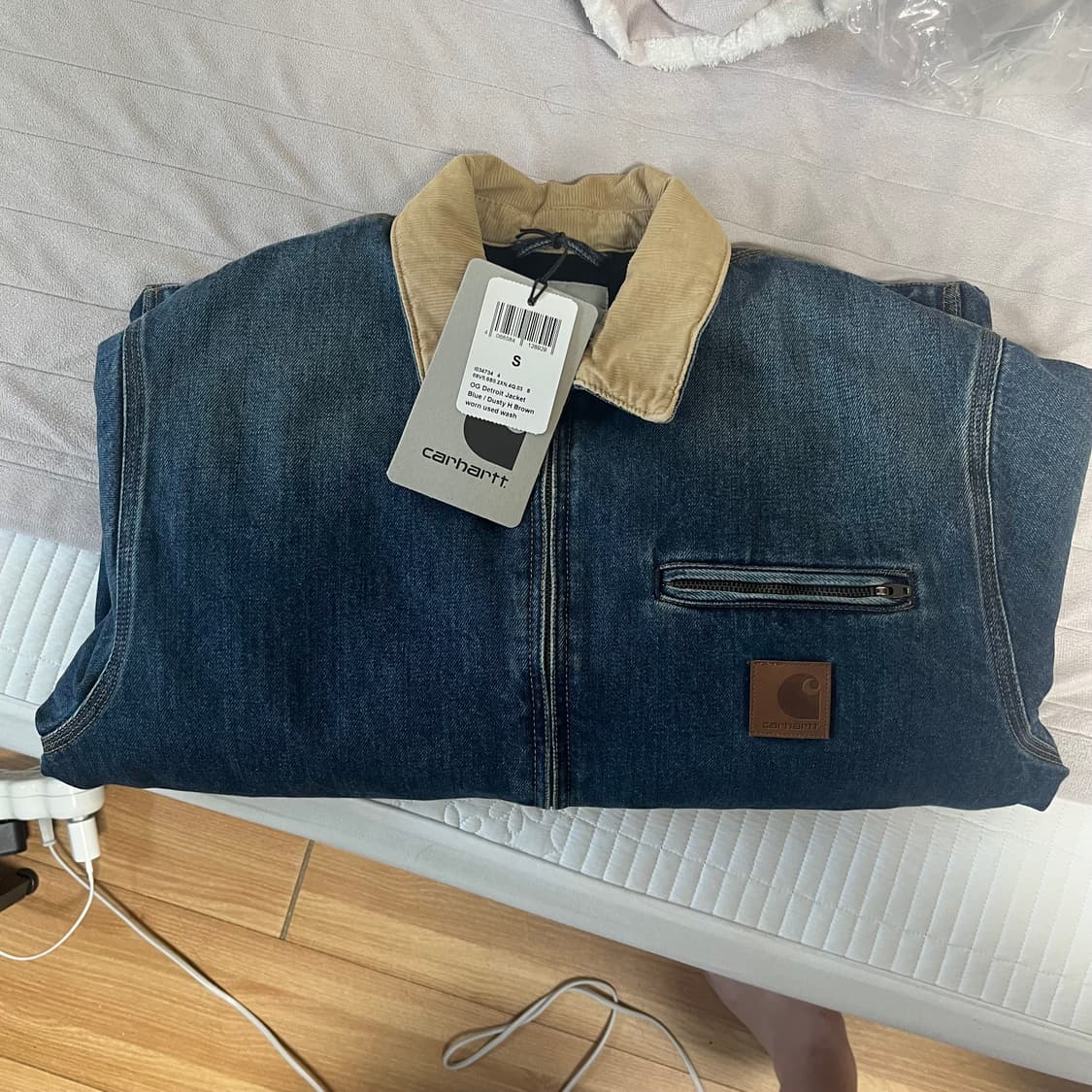 칼하트  og디트로이트자켓  상품이미지2