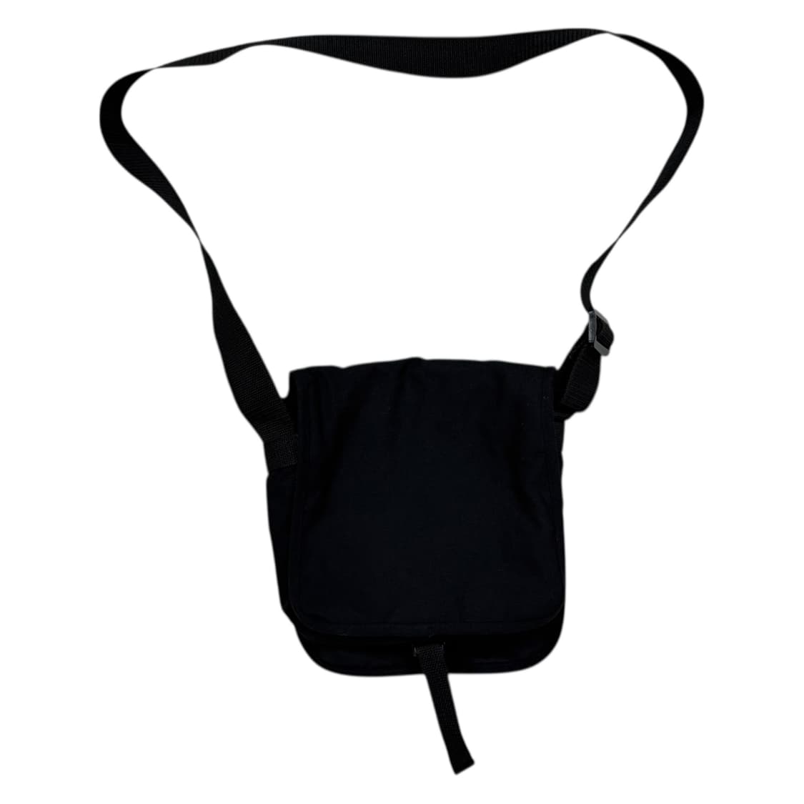 맨하탄포티지 코듀라 포켓 크로스백 가방 블랙 상품이미지3