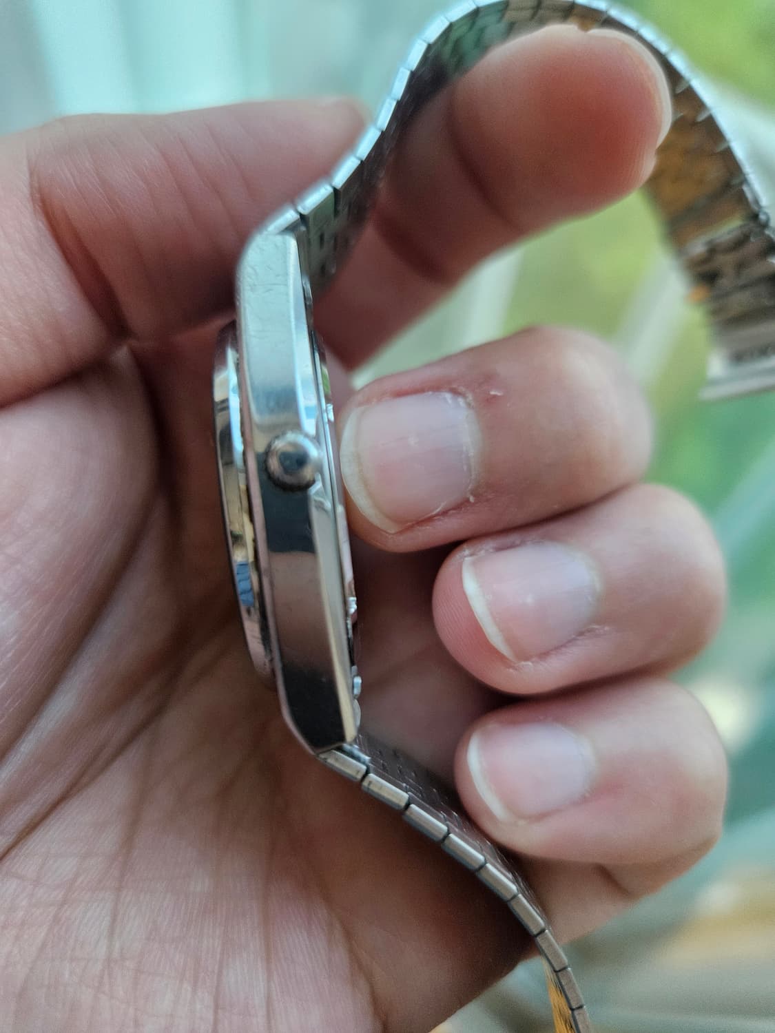 1978s 세이코 로드쿼츠 로마자 다이얼 초희귀 빈티지 시계 상품이미지3