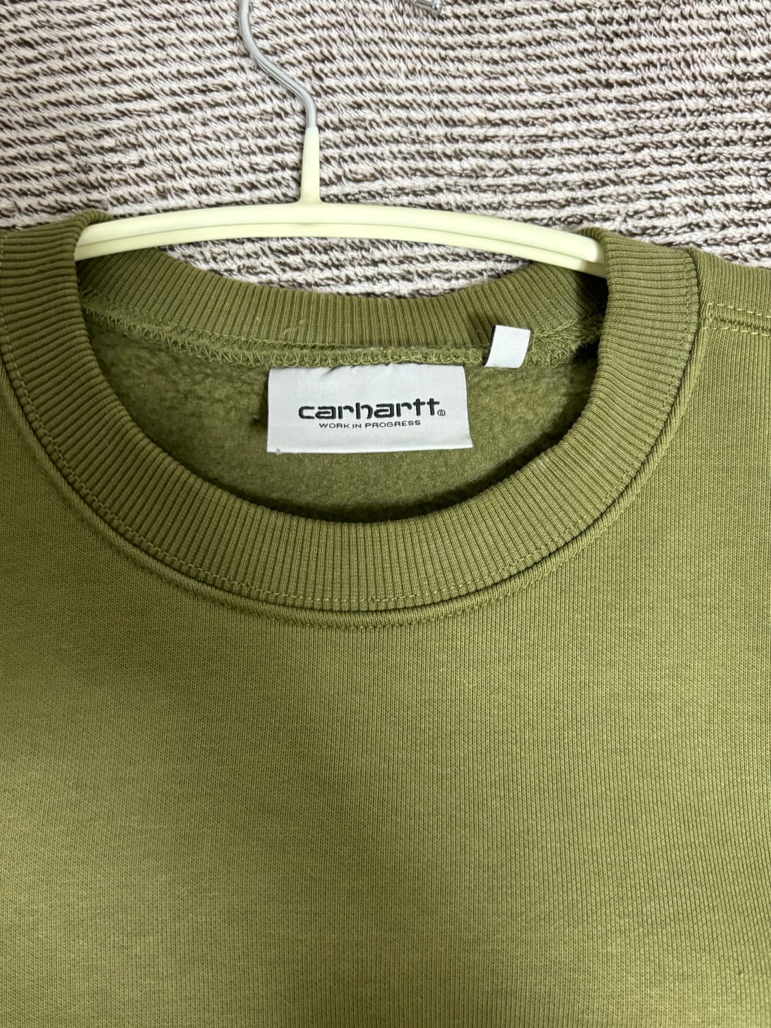 칼하트윕 스웻셔츠 상품이미지3