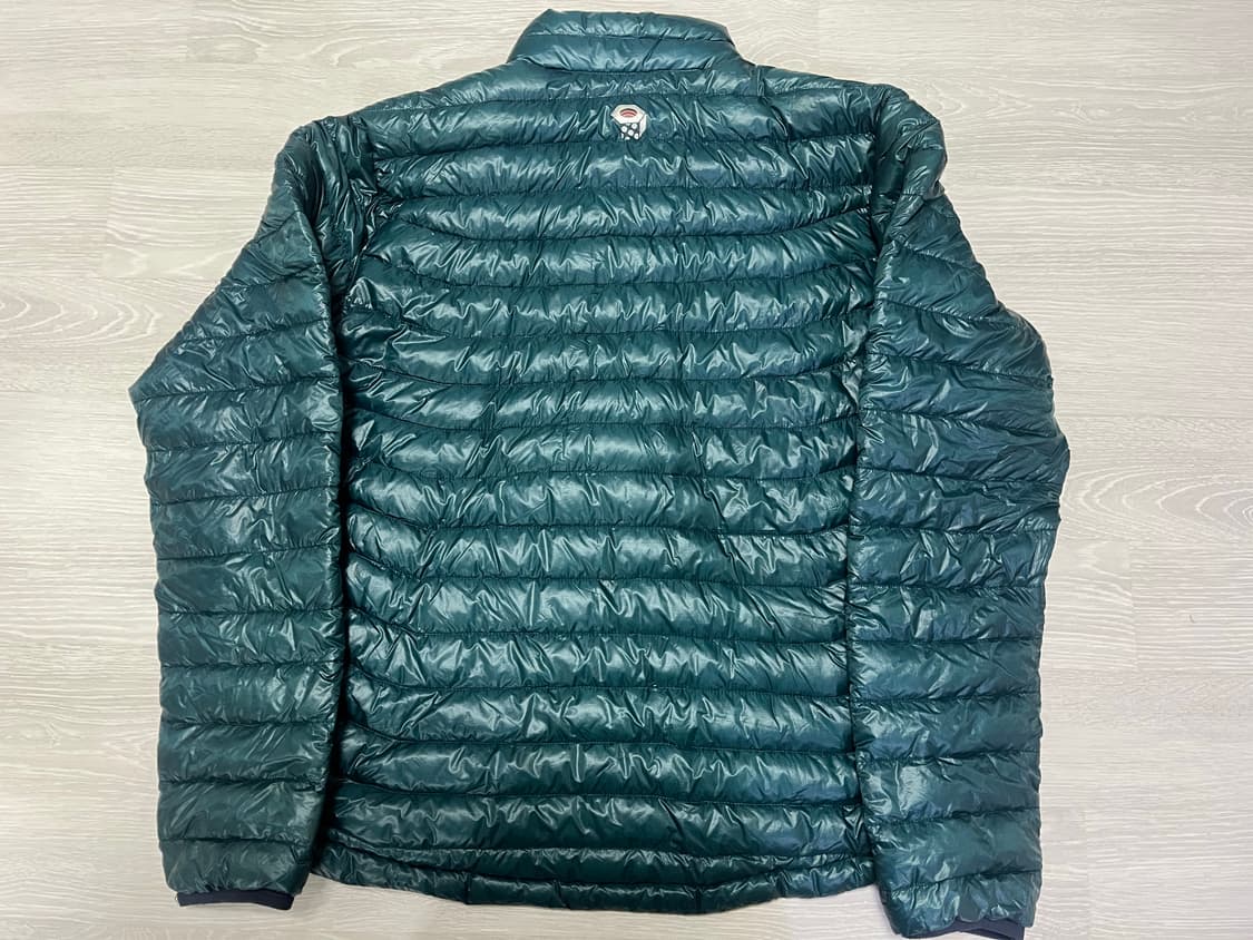 마운틴하드웨어 구스다운 경량패딩 L 상품이미지4