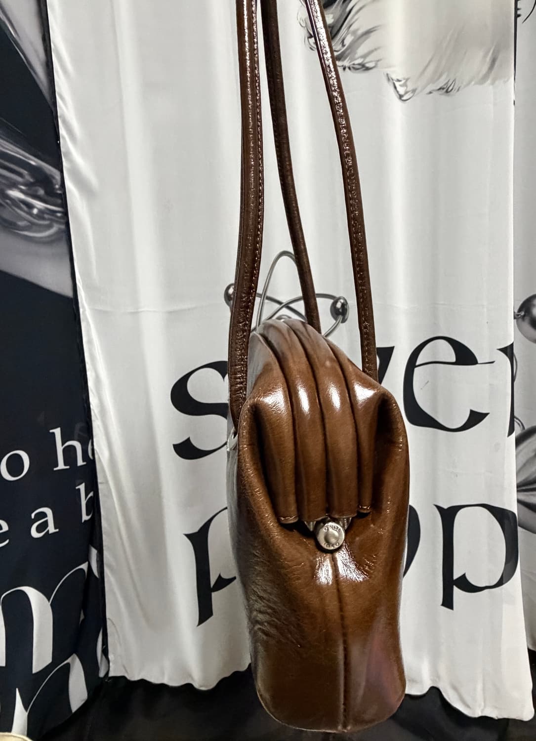 오소이 써클 브로트 브라운 상품이미지3