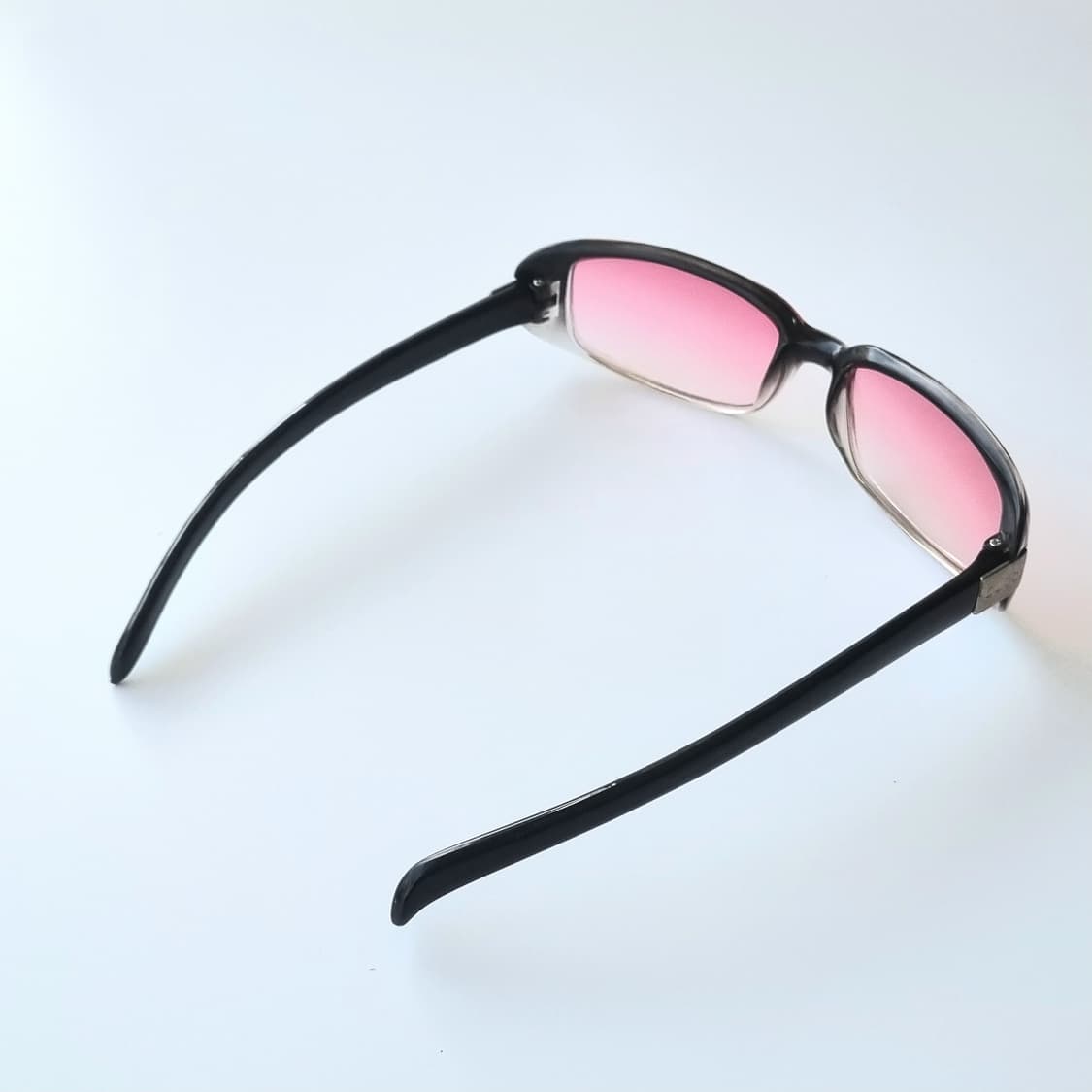 데드스탁 GUCCI 투톤프레임 틴트 선글라스 상품이미지6