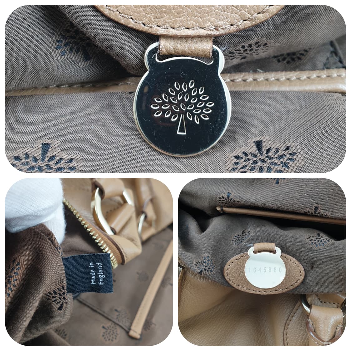 멀버리 델레이백 상품이미지10