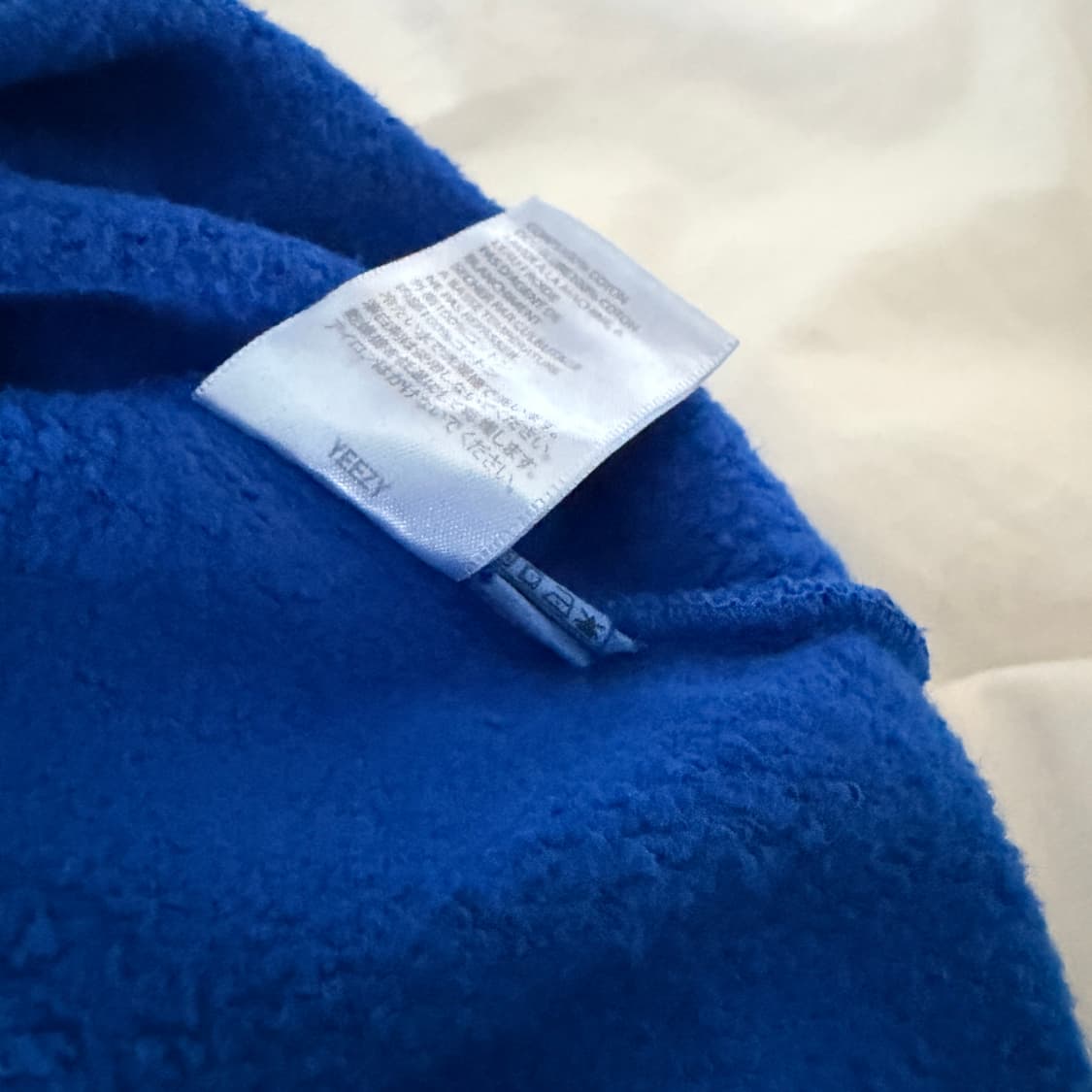 [XL] YEEZY JIK 이지 샘플 크루넥 상품이미지6