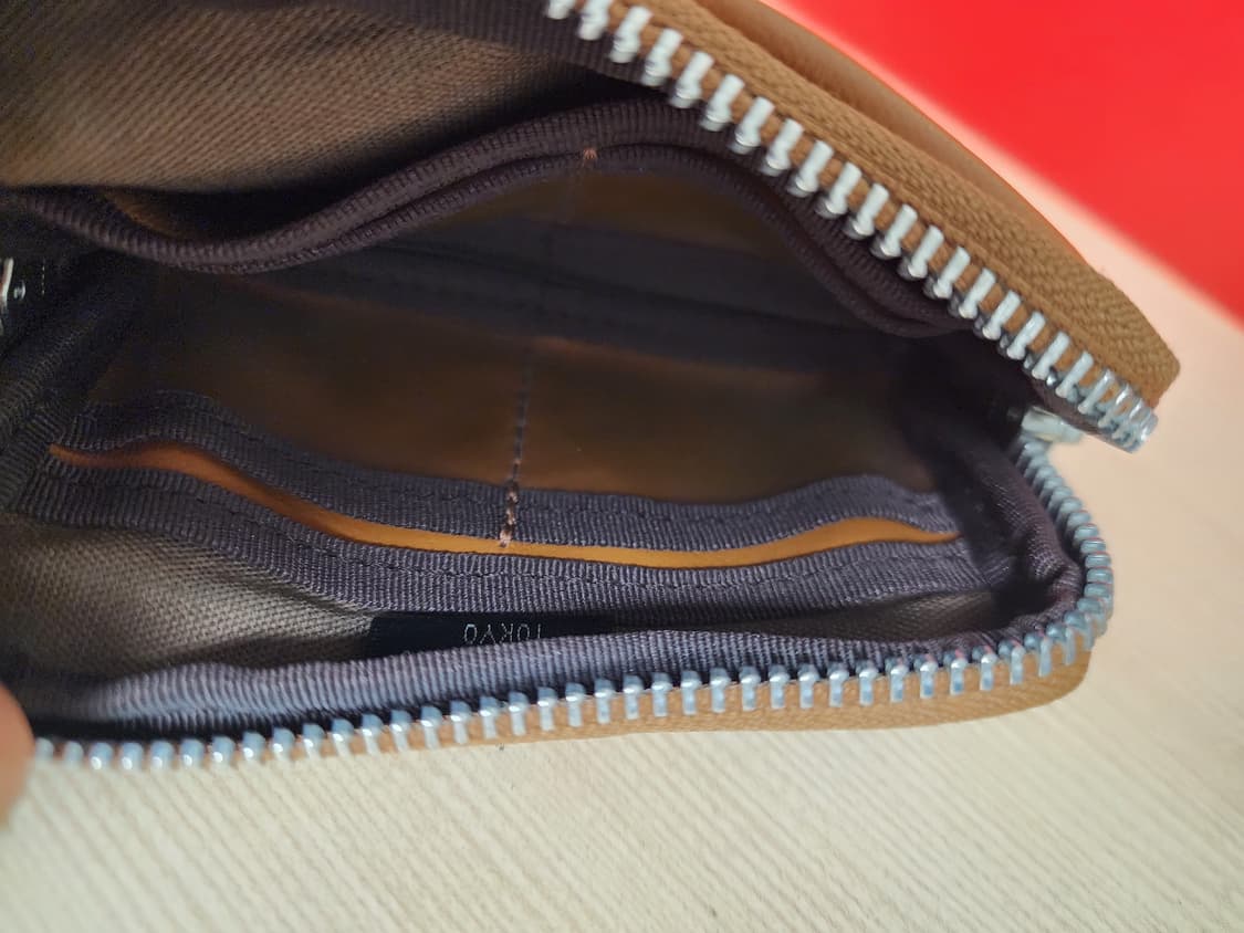 요시다포터 프리스타일 멀티코인 케이스  상품이미지3