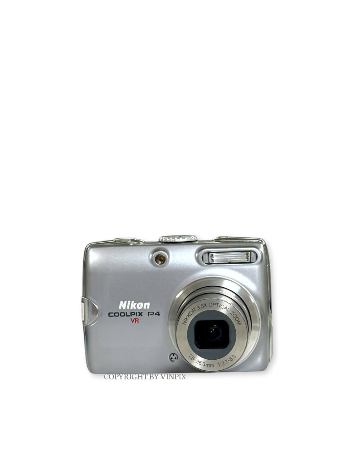 니콘 쿨픽스 P4(coolpix p4) 디지털 카메라 디카 상품이미지2