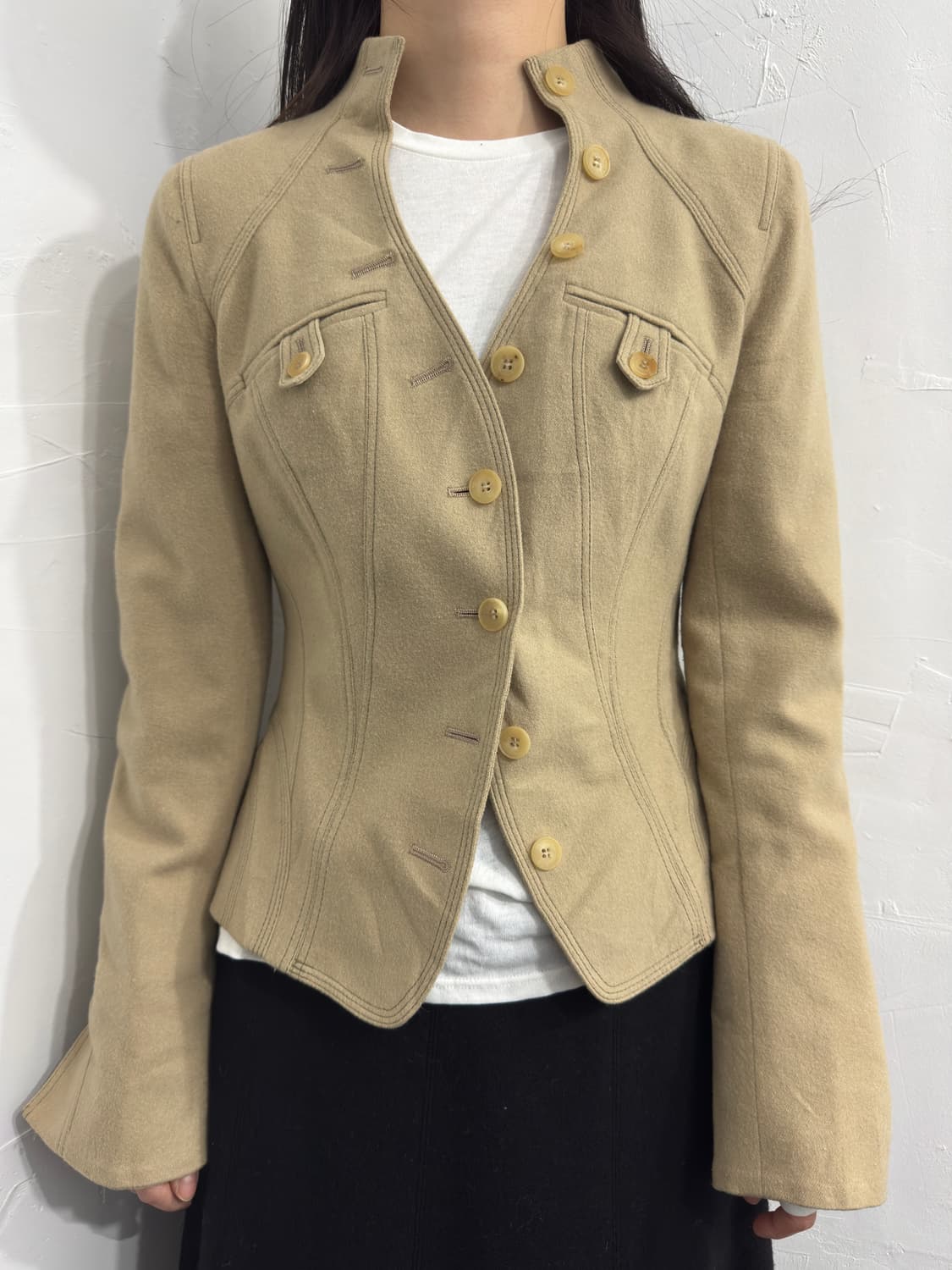 citrus notes design jacket 상품이미지1