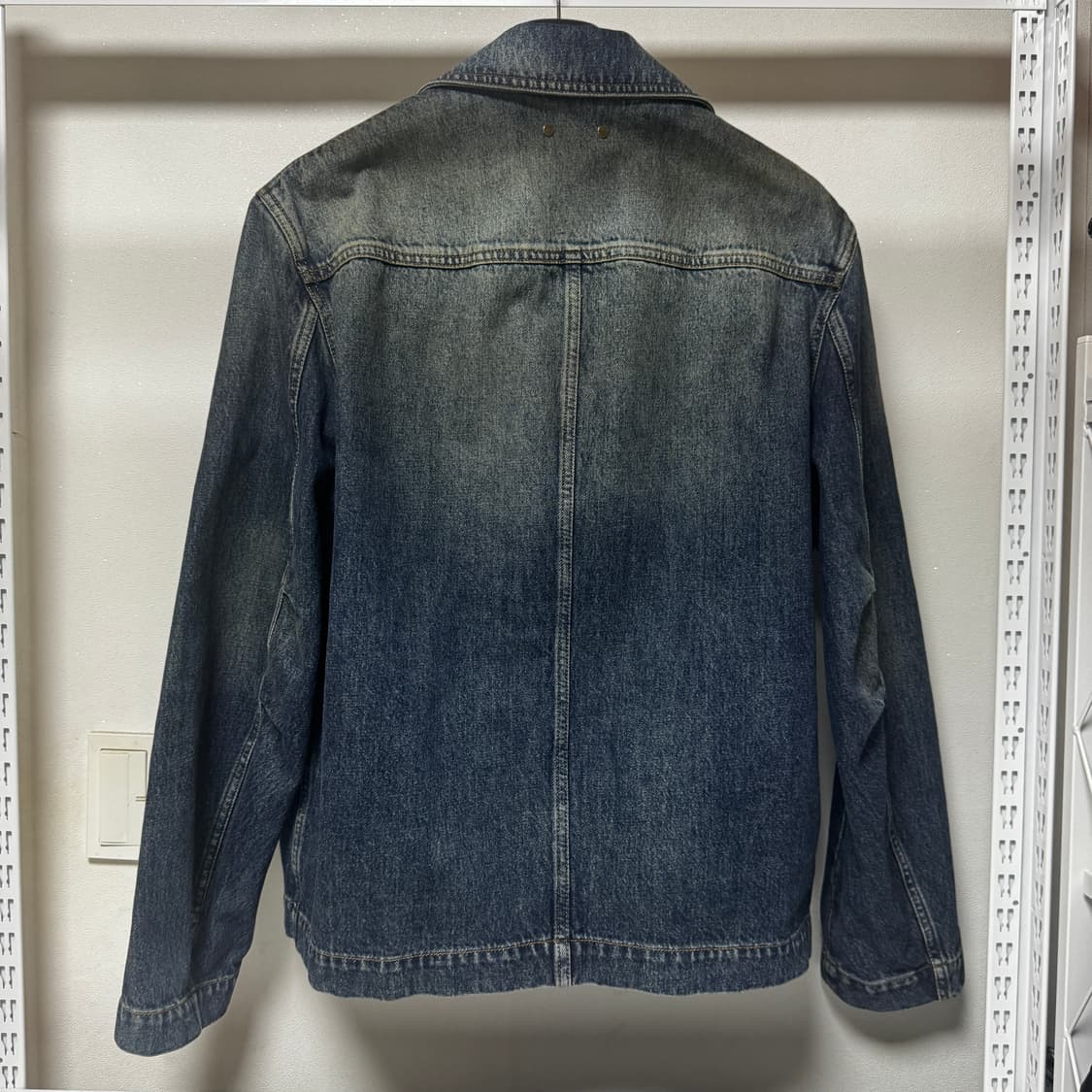 루이비통 워크웨어 카펜터 데님 자켓 상품이미지2