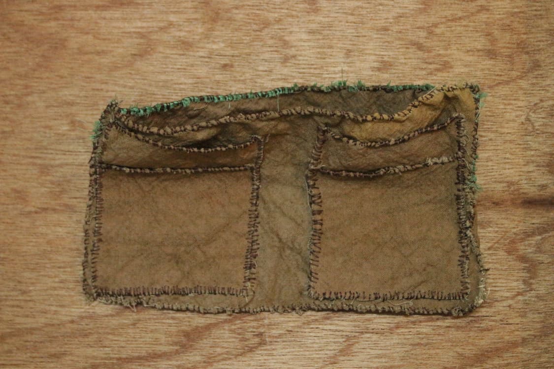 명주 손바느질 지갑 상품이미지6