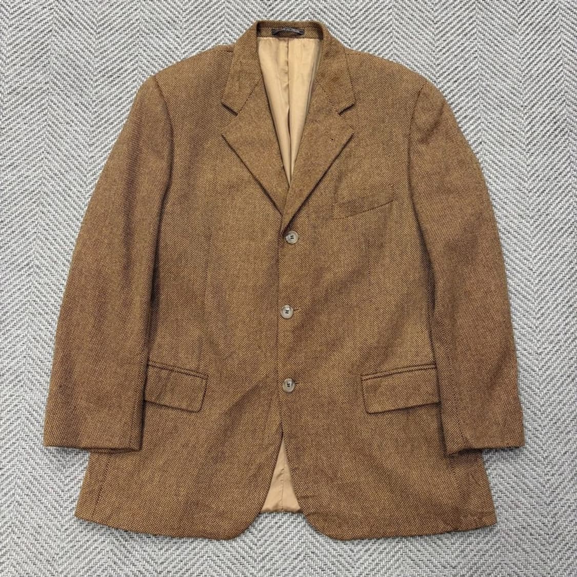 발리 울 트위드 블레이저 v2666 상품이미지1