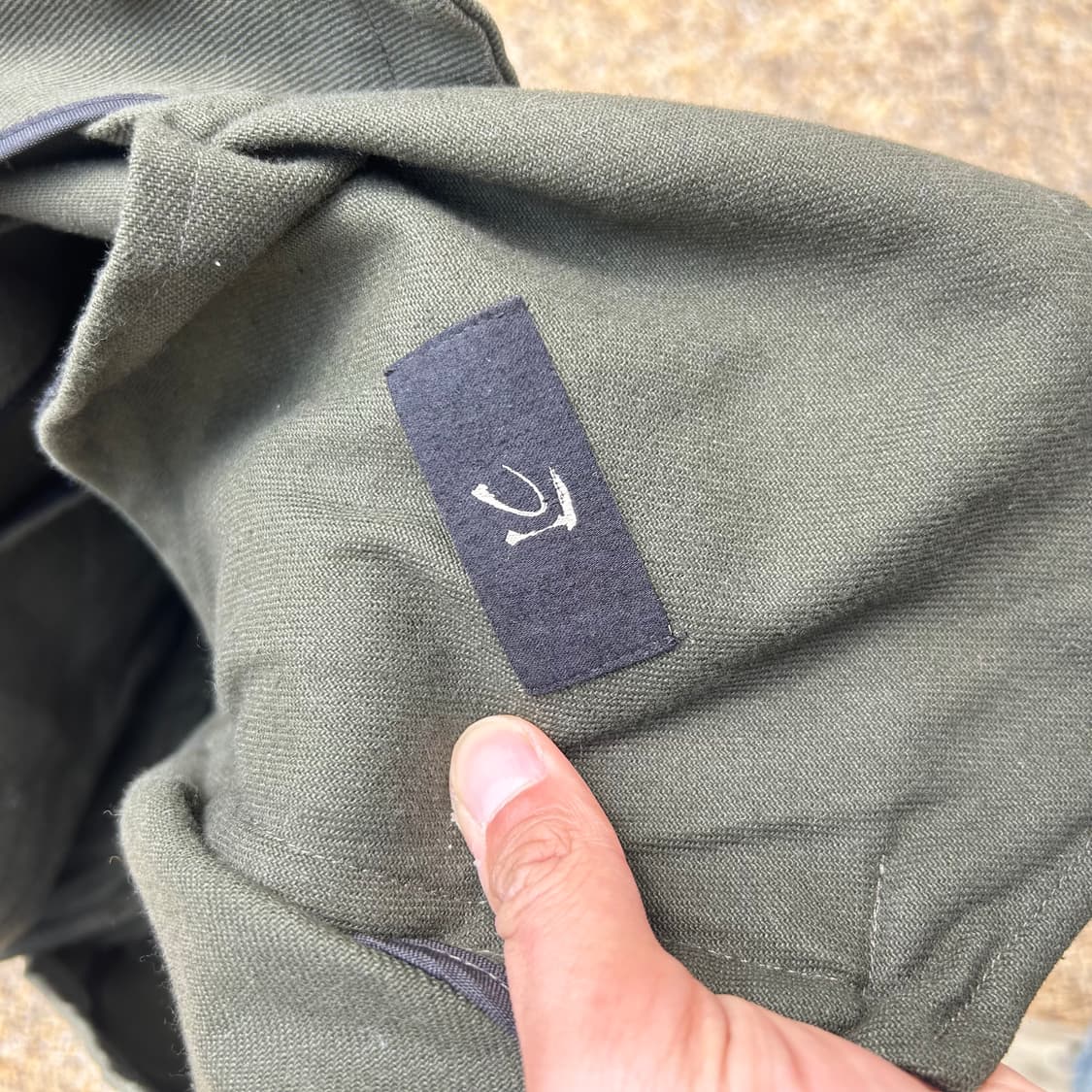 더 메드니스 M-65 카모 자켓 상품이미지6