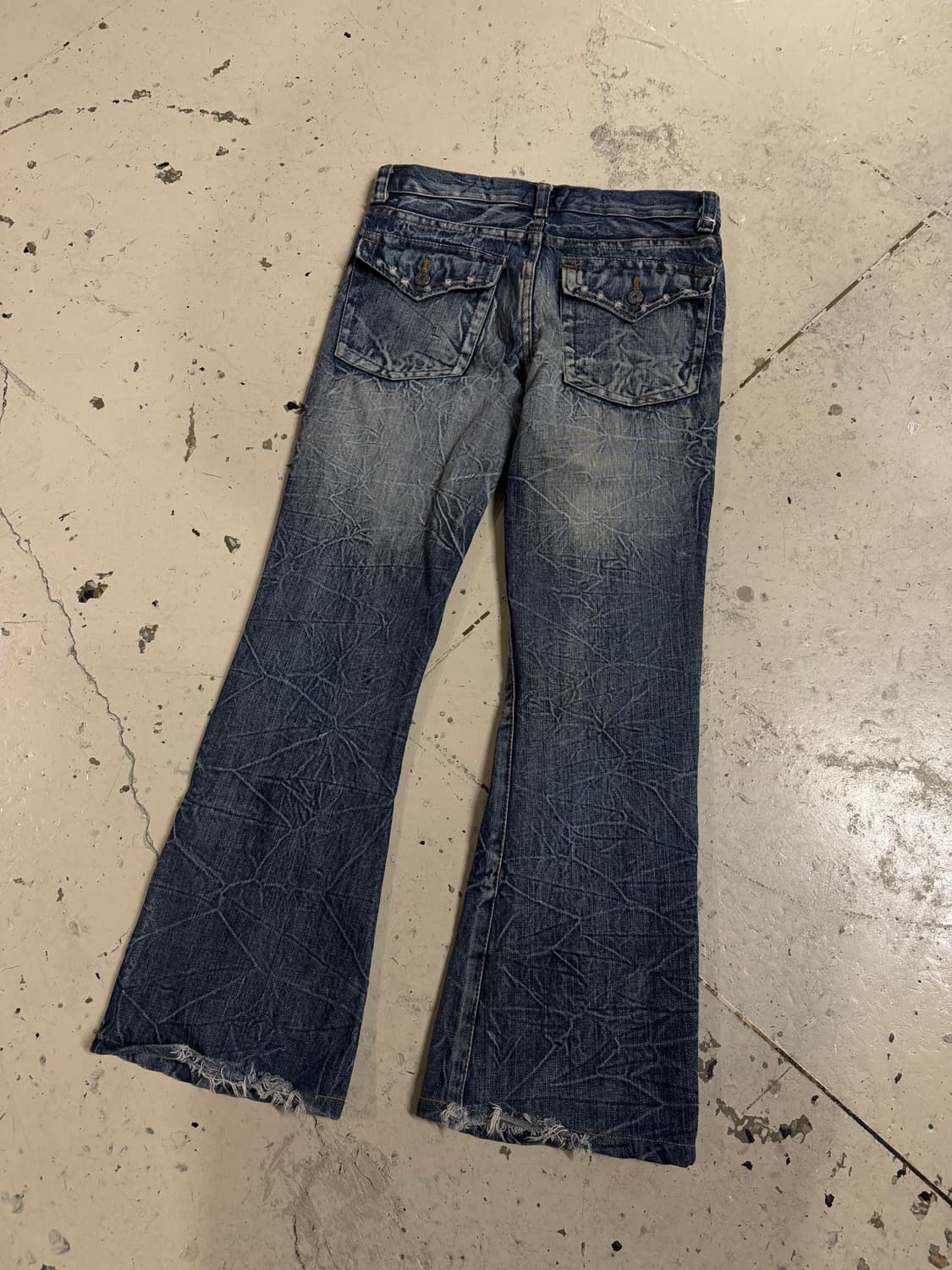 Punk girl codi-set 상품이미지9