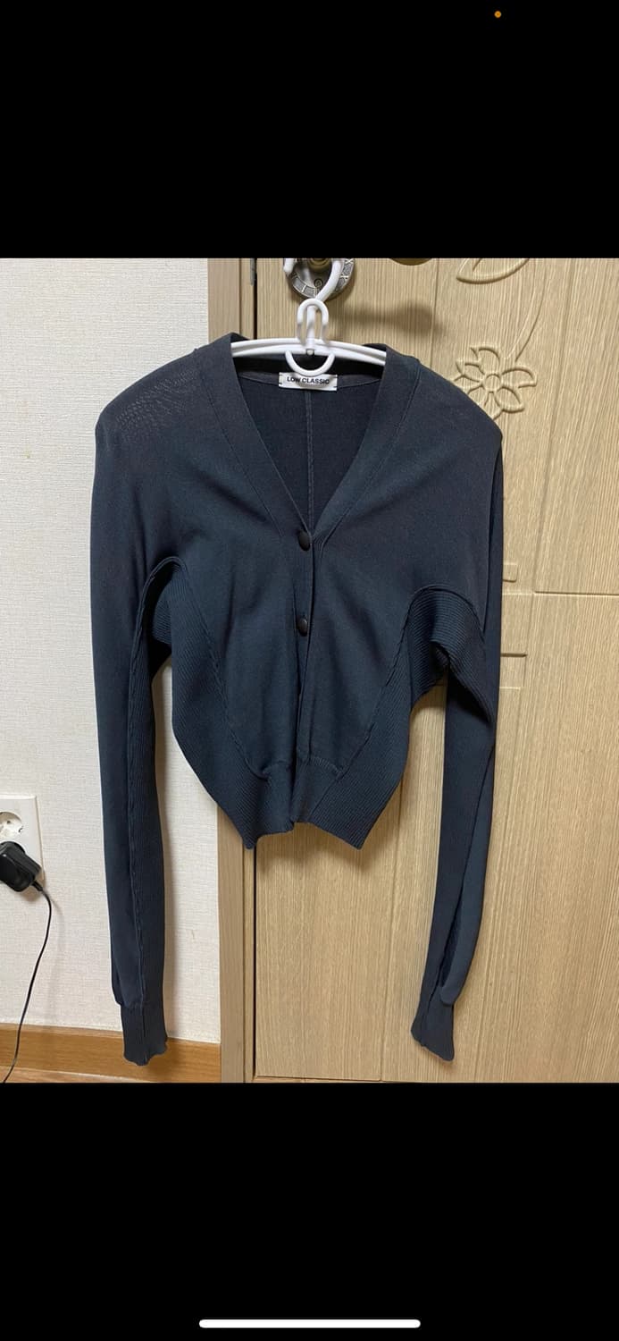 로우클래식 가디건 S 상품이미지2