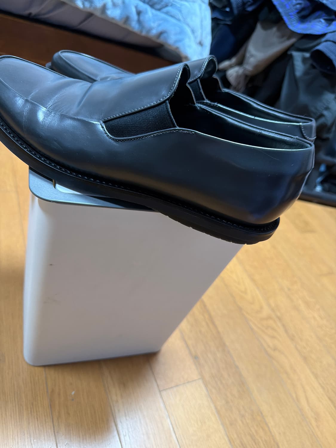 프라다 빈티지 로퍼 상품이미지3