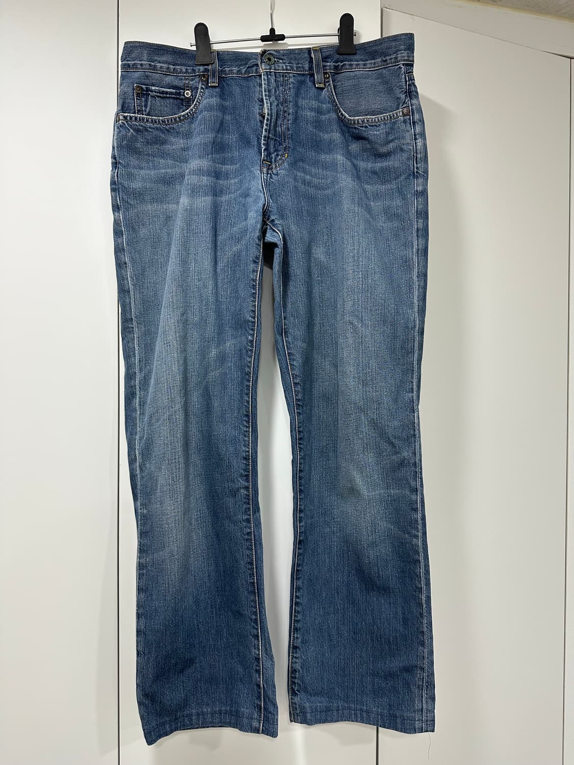 00‘s GAP straight jeans 갭 스트레이트 진  상품이미지1