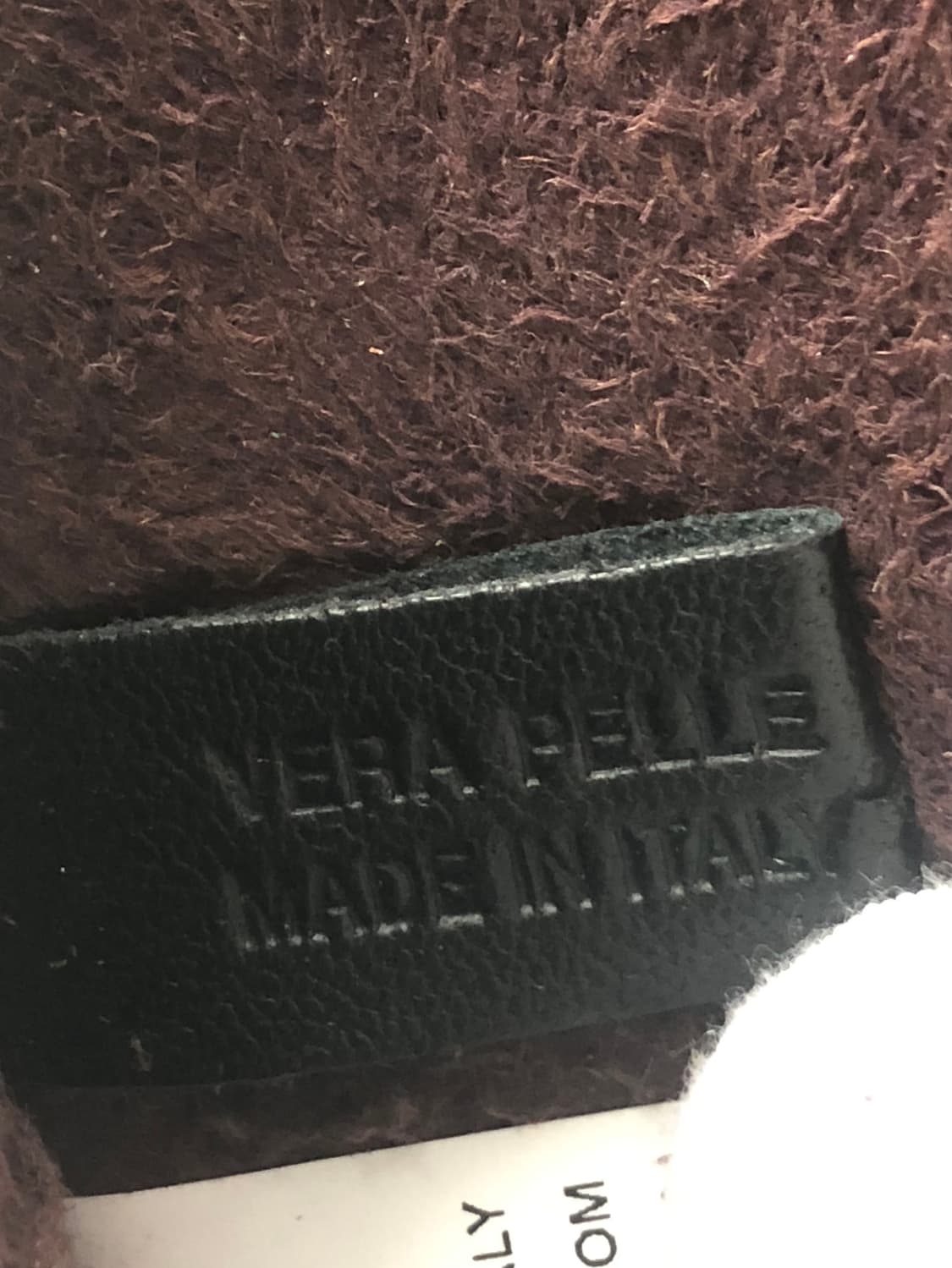 메종 마틴 마르지엘라 벨벳 클러치백 상품이미지8