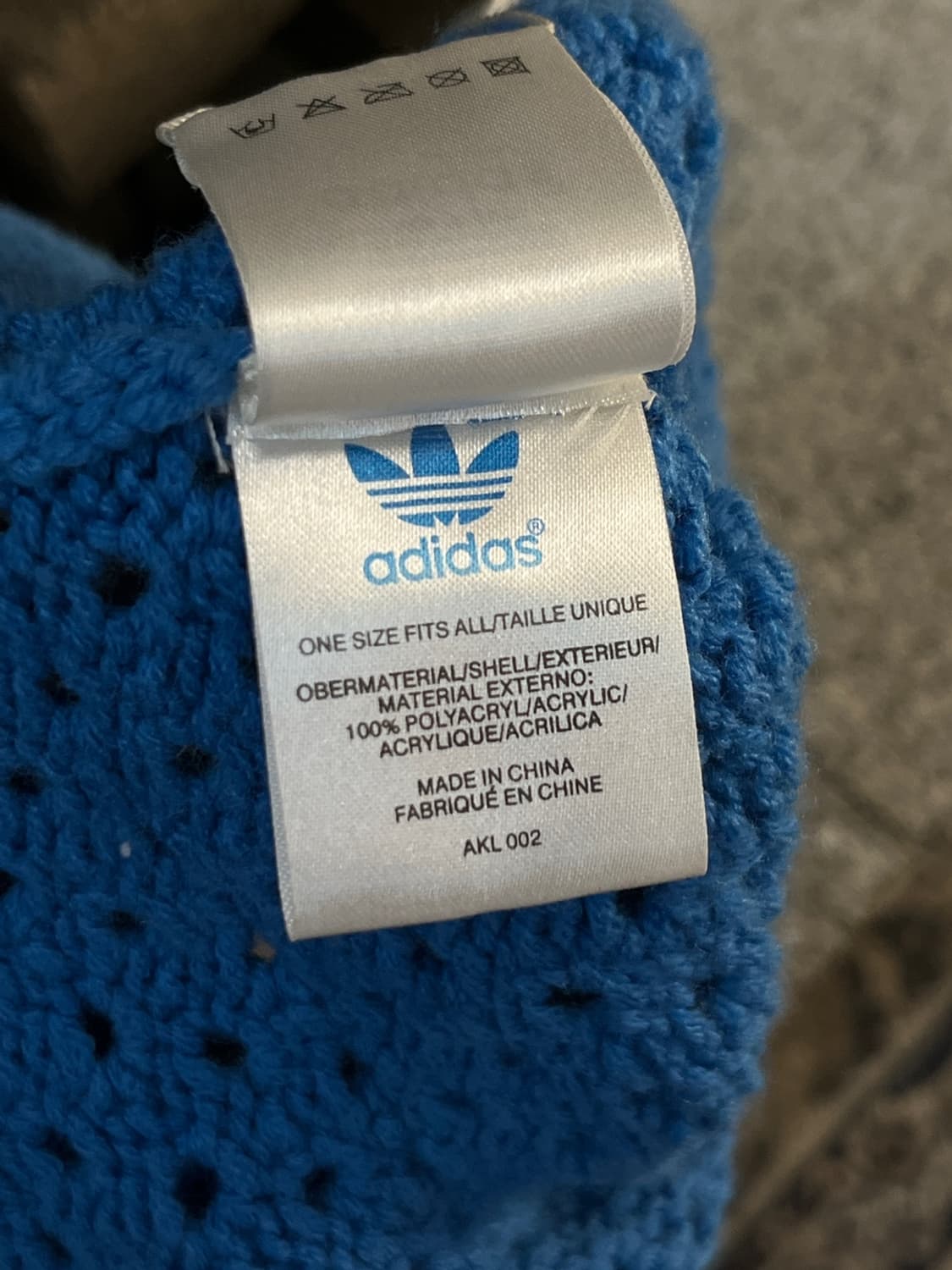 아디다스 니트 비니 상품이미지7