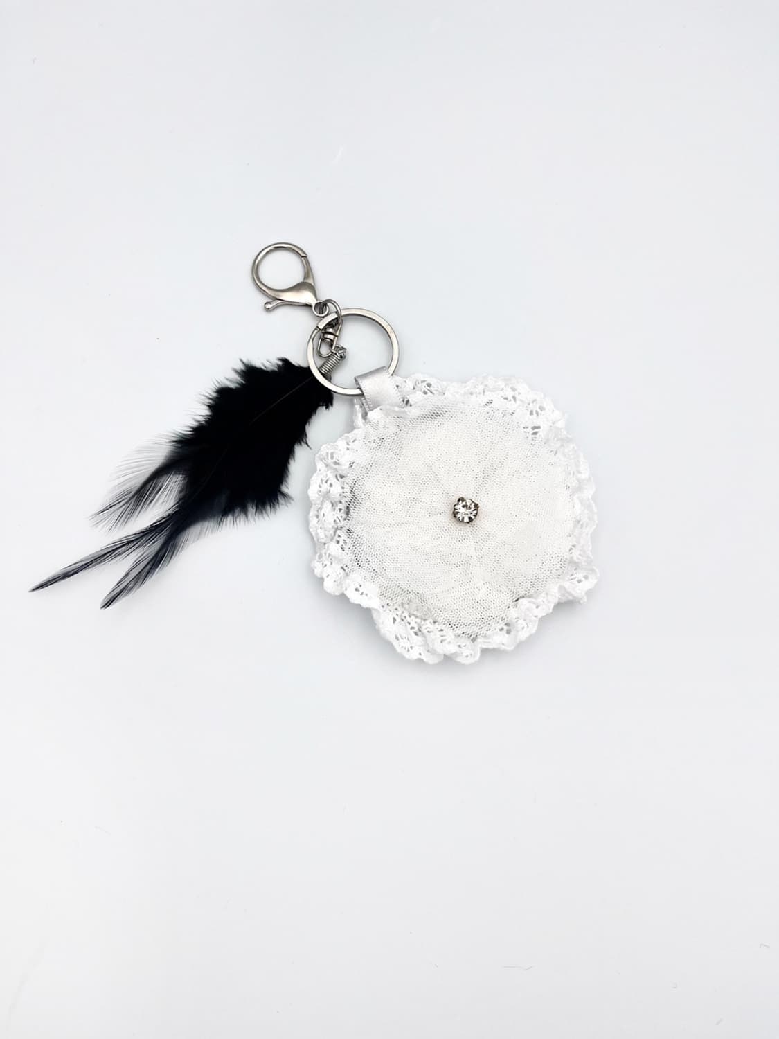 Flower mirror keyring 상품이미지2