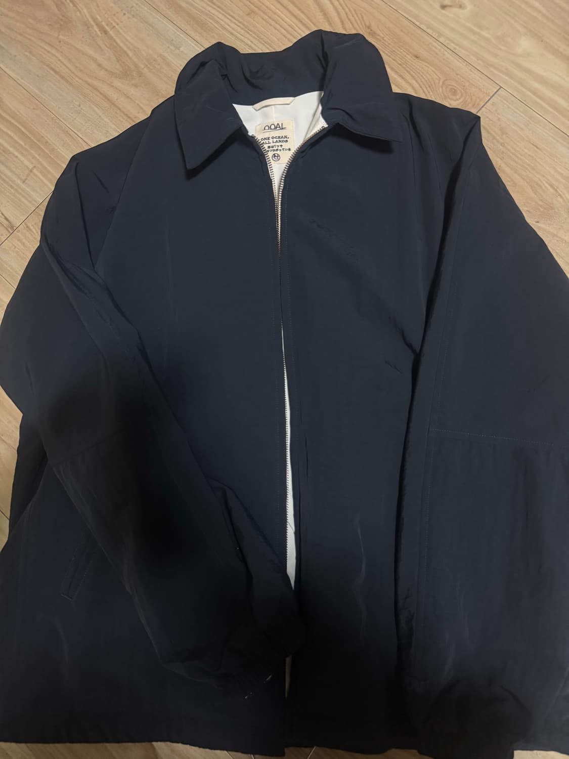 나나미카 리버시블 자켓 미디움 상품이미지3