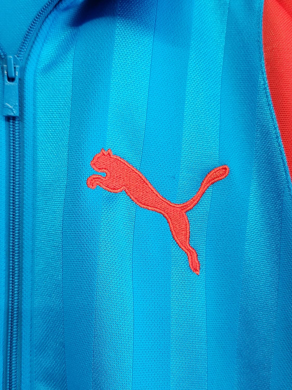 [상.하의한벌] 푸마(일본판.남여공용) 올드스쿨 트레이닝 셋업 판매 상품이미지7