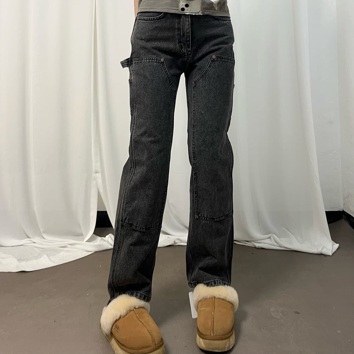 Andersson Bell DoubleKnee Carpenterpants 상품이미지1