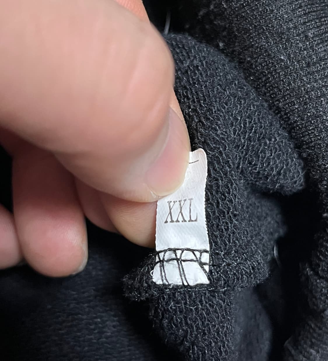 공용 챔피온 자수 후디 후드티셔츠 2XL 상품이미지7