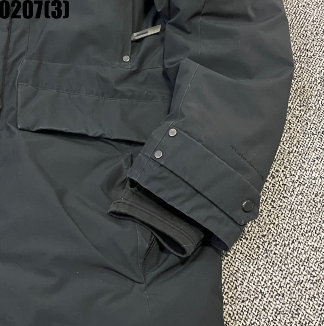 컬럼비아 패딩 점퍼 상품이미지3