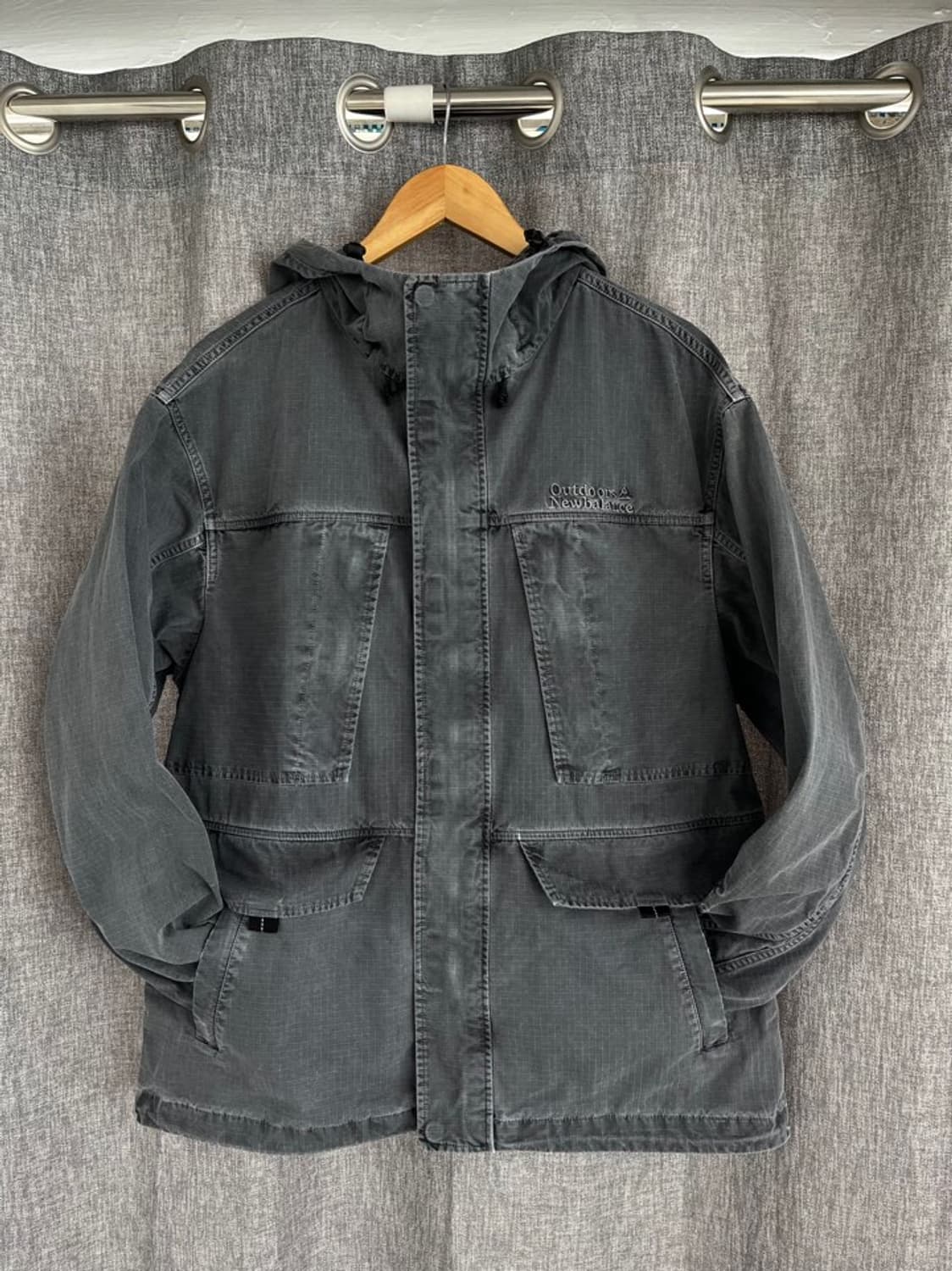 뉴발란스 가먼츠다잉 마운틴 파카/#3383 상품이미지1