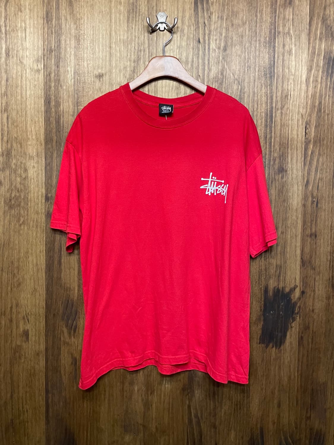 STUSSY printed short sleeve 상품이미지1