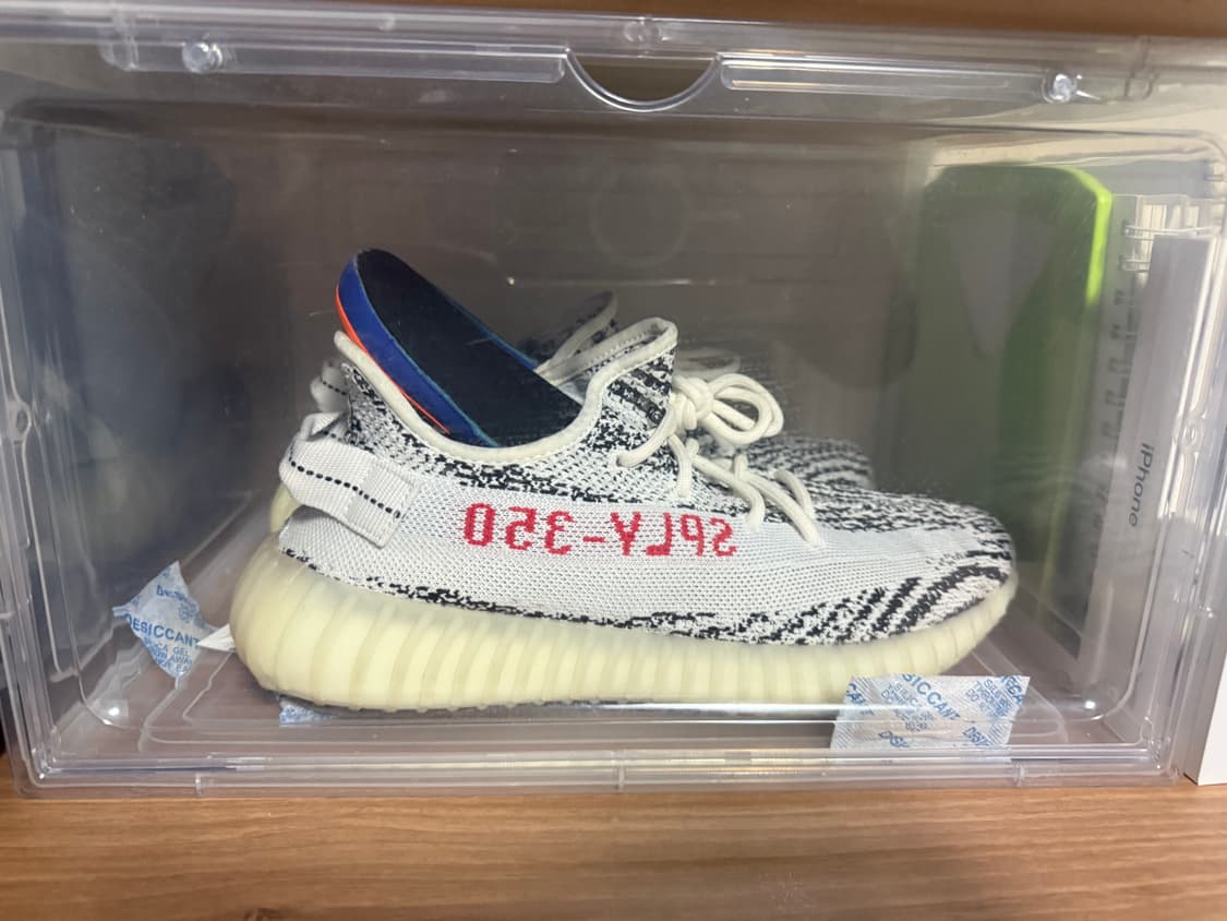 이지부스트 지브라 2022버전 270 상품이미지1