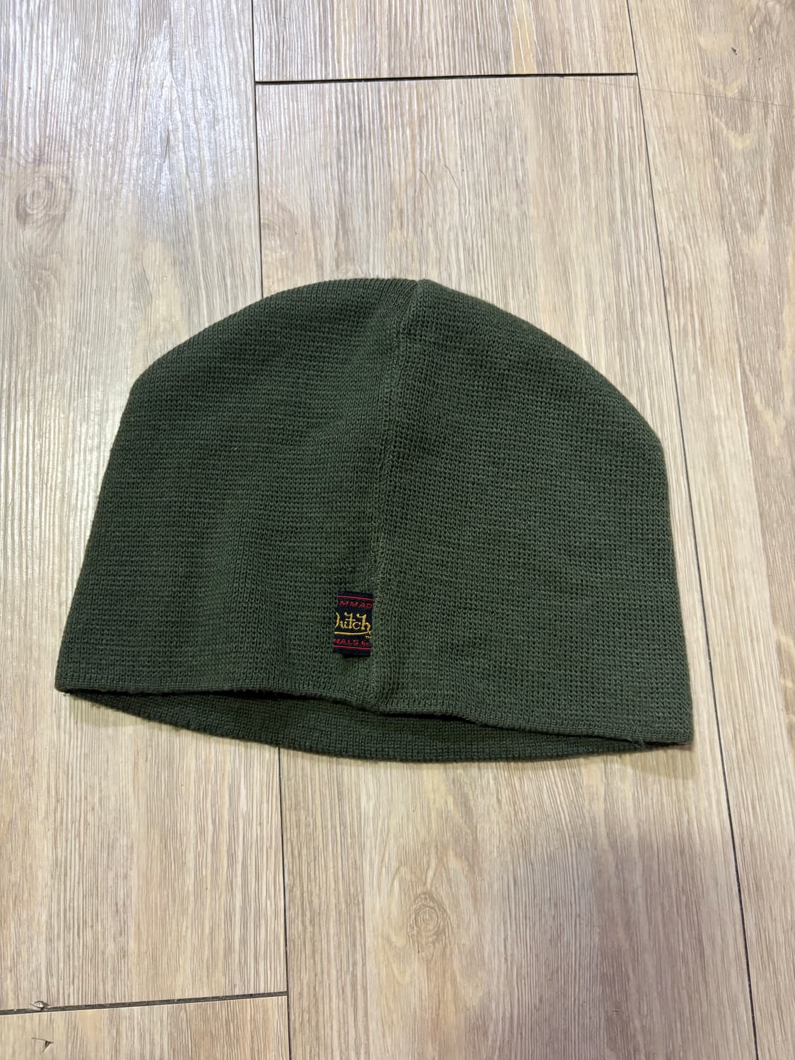 본더치 카키 비니 상품이미지2