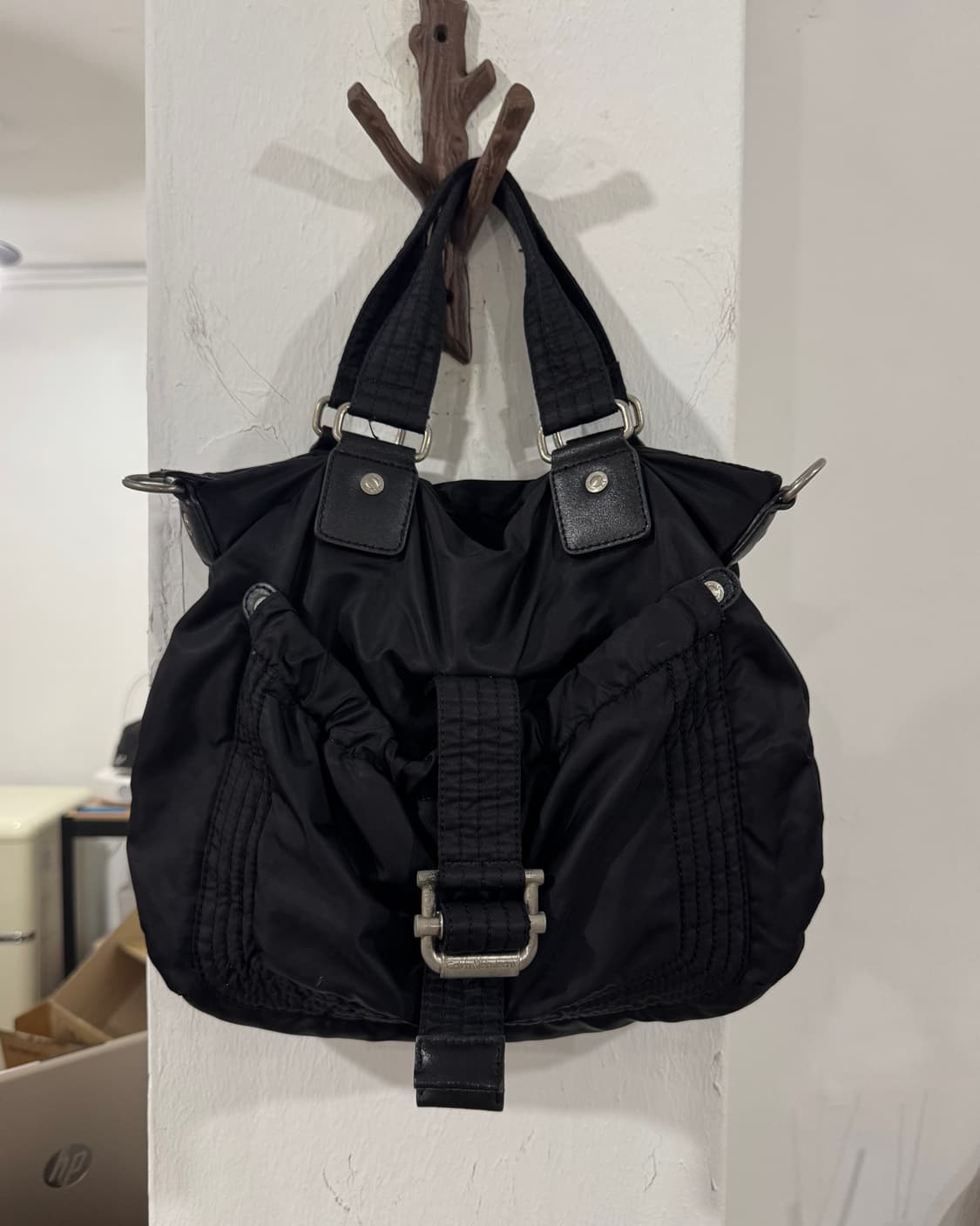 무료배송) CALVIN KLEIN JEANS VINTAGE BAG 상품이미지1