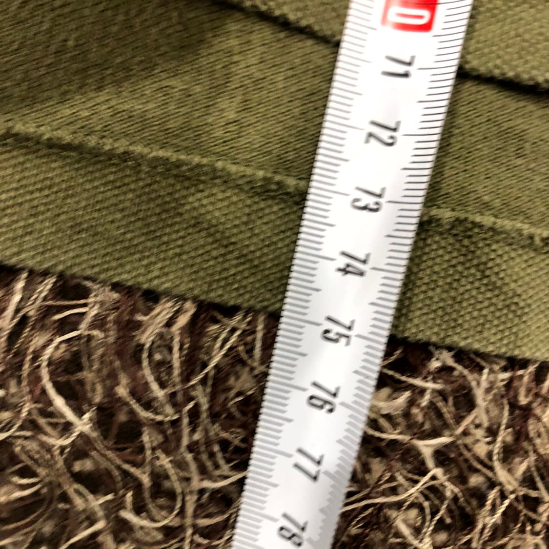 XXL 폴로 랄프로렌 신형 카키 PK 포니 카라 반팔 티셔츠 상품이미지7