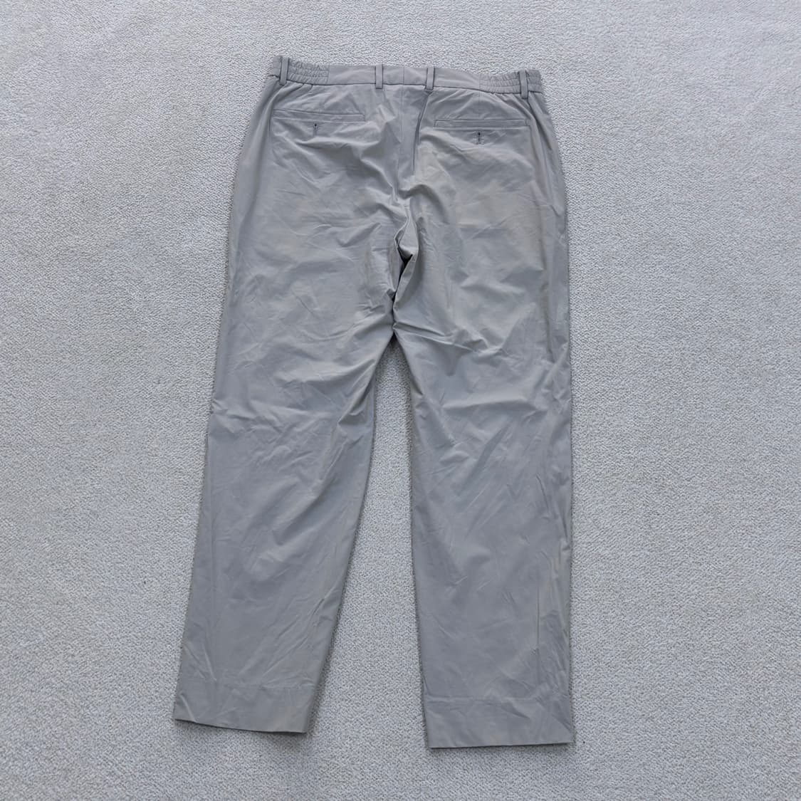 86-100 갤럭시 남성 나일론 팬츠 0406E 상품이미지2