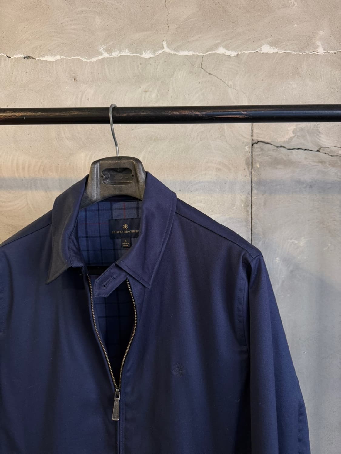 브룩스 브라더스 해링턴 자켓 95 상품이미지3