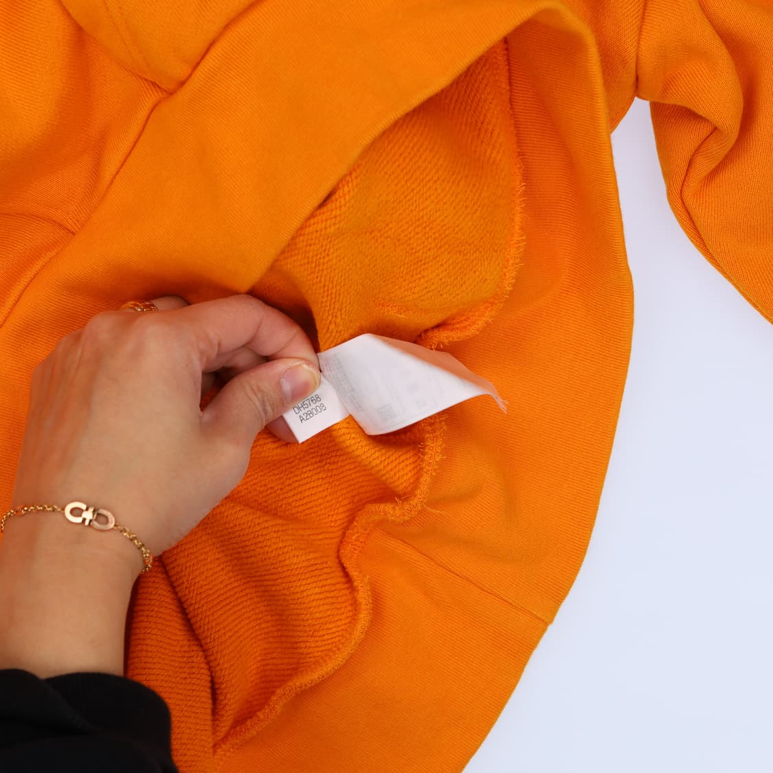 [XS] 아디다스 키즈여성 트레포일 후드티 1215H1 상품이미지6