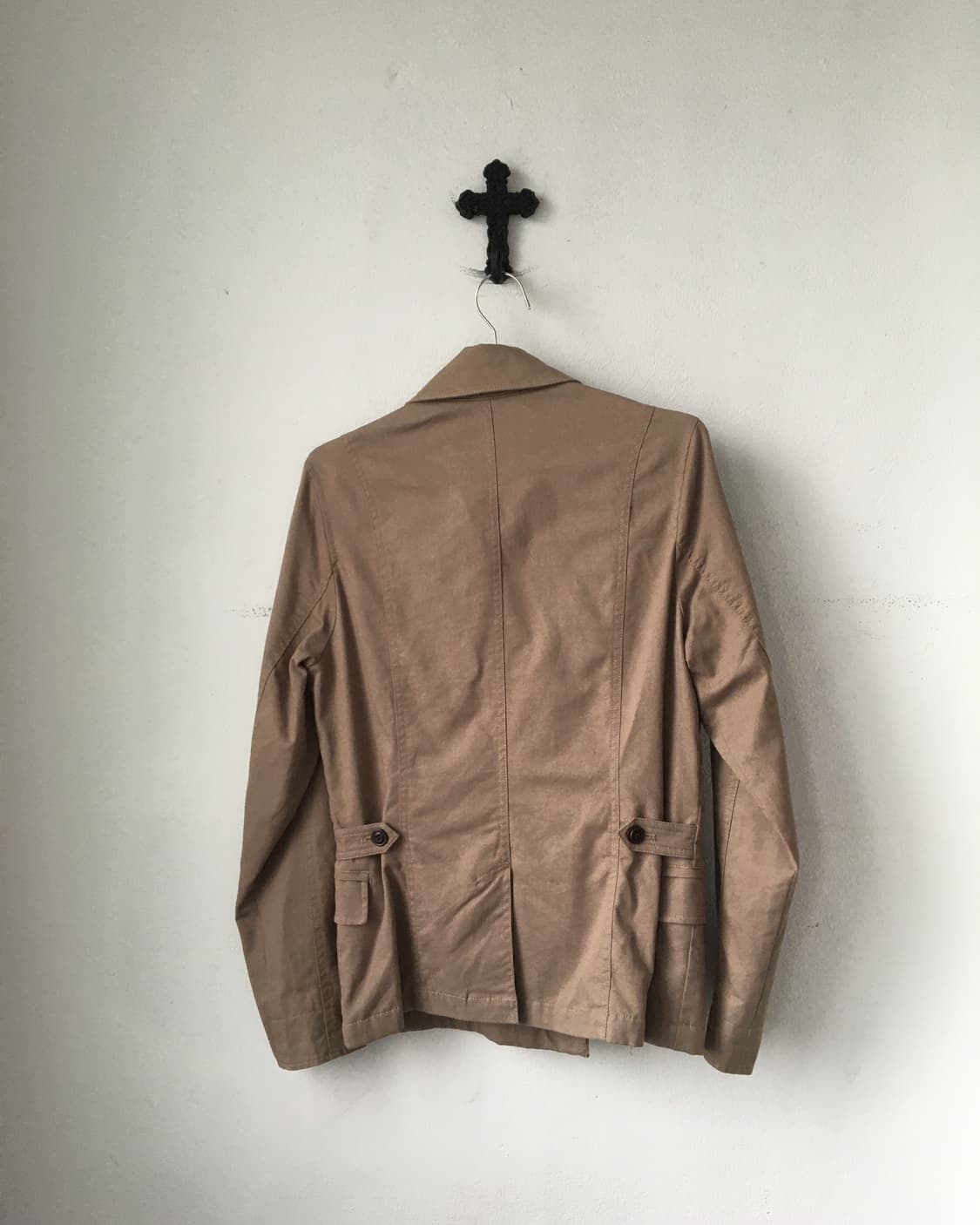 Double button jacket 상품이미지3