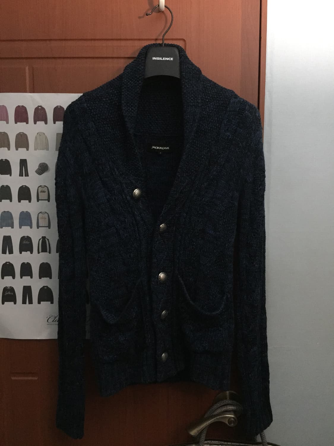 jack rose 가디건 상품이미지2