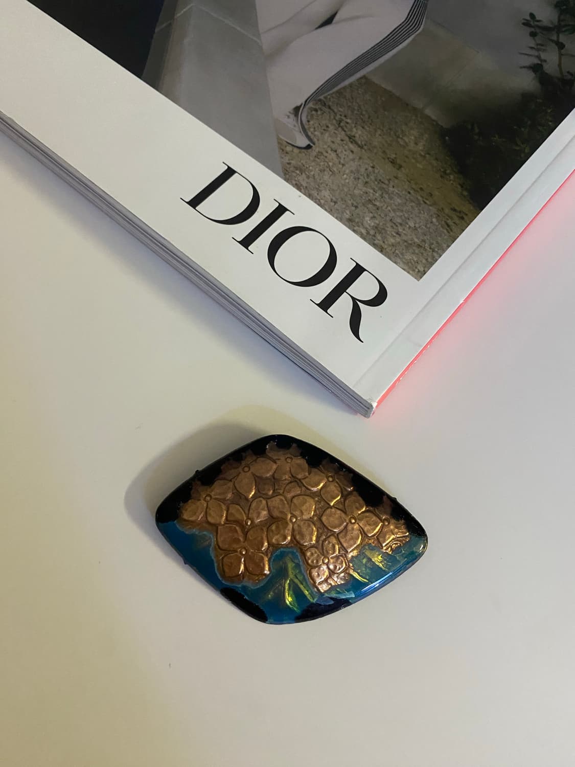 칠보 브로치 상품이미지1