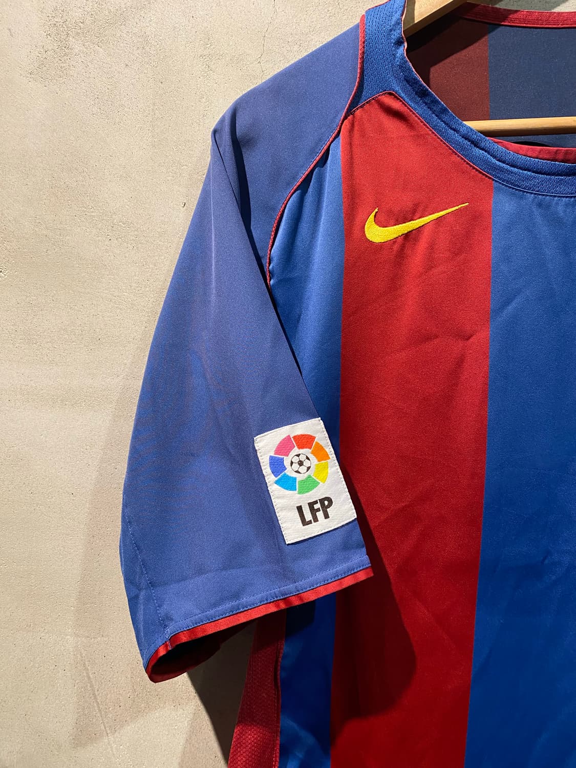 04-05 바르셀로나 메시 홈 유니폼 상품이미지4