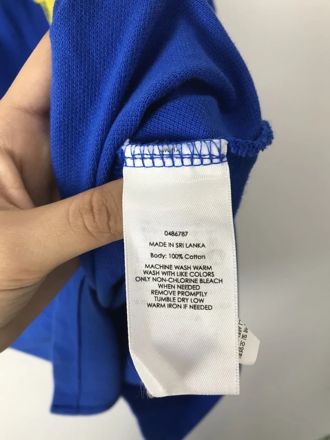 Polo Ralph Lauren Big Pony Polo 상품이미지8